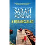 A mozaikcsal&aacute;d - Sarah Morgan