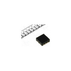 Circuit integrat, stabilizator de tensiune, DFN6, SMD, STMicroelectronics - LD39050PUR