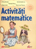 Activitati matematice grupa mijlocie