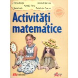 Activitati matematice grupa mijlocie