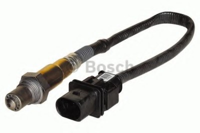 Sonda Lambda BMW Seria 5 (E60) (2003 - 2010) BOSCH 0 258 017 036 foto