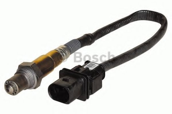 Sonda Lambda BMW Seria 5 (E60) (2003 - 2010) BOSCH 0 258 017 036