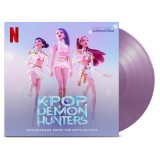 K-Pop Demon Hunters (Soundtrack - Purple Vinyl) | Various Artists