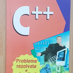 C++. Probleme rezolvate si algoritmi de Doina Hrinciuc Logofatu