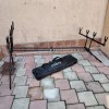 Rod pod PROFL BLACK pentru 4 lansete, 4 picioare, aluminiu, ajustabil 66-120cm, geanta transport