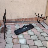 Rod pod PROFL BLACK pentru 4 lansete cu 4 picioare ( Duo Pod ) FL157