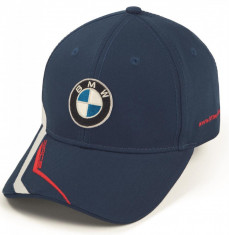 Sapca Oe Bmw Motorsport Albastru 76629898357 foto