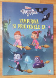 Vampirina si prietenele ei. Disney. Litera