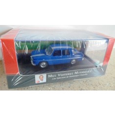 Macheta Renault 8 Gordini 1965