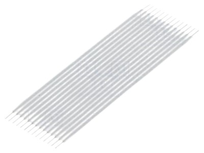 Conector cablu jumper flexibil 1,27mm foto