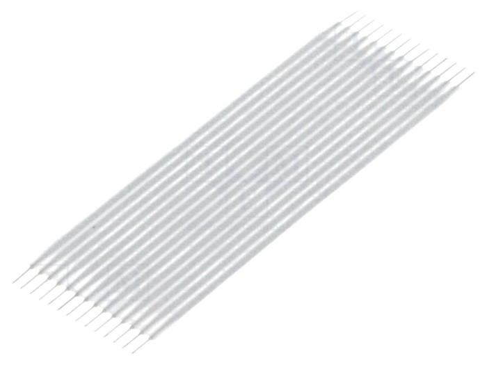 Conector cablu jumper flexibil 1,27mm