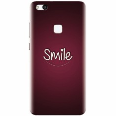 Husa silicon pentru Huawei P10 Lite, Smile Love