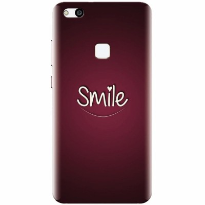 Husa silicon pentru Huawei P10 Lite, Smile Love foto