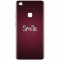 Husa silicon pentru Huawei P10 Lite, Smile Love