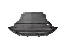 Scut motor Audi Q5 (8r), 09.2008-06.2012, montare fata, plastic - &acirc; polypropylene (PP) and fibrasticla (GF20); inferior, RapidAuto