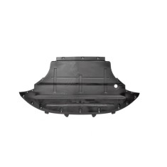 Scut motor Audi Q5 (8r), 09.2008-06.2012, montare fata, (PE); parte inferioara, RapidAuto