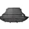 Scut motor Audi Q5 (8r), 09.2008-06.2012, montare fata, plastic - &ndash; polypropylene (PP) and fibrasticla (GF20); inferior, RapidAuto