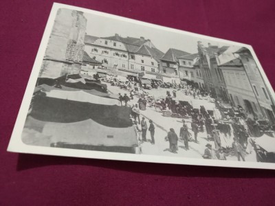 CARTE POSTALA NECIRCULATA SIBIU foto