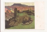 AT7 -Carte Postala-AUSTRIA- Karl Weber Art Publisher, Muhlau, Tirol, Necirculata