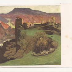 AT7 -Carte Postala-AUSTRIA- Karl Weber Art Publisher, Muhlau, Tirol, Necirculata
