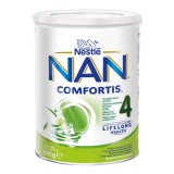 Cumpara ieftin Formula de lapte praf fortifiat Nan 4 Comfortis, 2+ ani, 800 g, Nestle