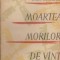 Moartea Morilor de Vint - Versuri (Prima editie)