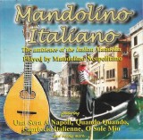 CD Mandolino Italiano - Muzica Instrumentala Italiana - A Play Collection - Original