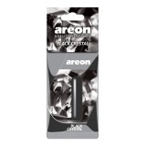 Odorizant auto, fiola, Areon, black crystal, 5 ml