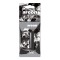 Odorizant auto, fiola, Areon, black crystal, 5 ml