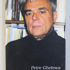 INEDITE - poezii de PETRE GHELMEZ , 2003