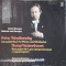 Disc vinil, LP. CONCERTO NO.1 FOR PIANO AND ORCHESTRA-Peter Tchaikovsky, Lazar Berman, Berlin Philharmonic -264767