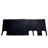 Covorase mocheta Citroen Jumpy 3, Fiat Scudo 3, Peugeot Expert 3, Toyota Proace 2, Randul 2, 2016-prezent, Negre, set de 1 Buc.