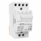 Transformator pentru sonerie 230V 8-24V 8VA IP20 , montaj pe sina in tablouri electrice