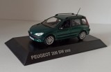 Macheta Peugeot 206 SW 2002 Break - Norev/Altaya 1/43