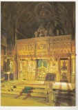 bnk cp Biserica Manastirii Caldarusani - Vederea catapetesmei - uzata