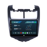 Cumpara ieftin Navigatie Chevrolet Aveo (2014-2017), Android 12, P-Octacore 2GB RAM + 32GB ROM, 9 Inch - AD-BGP9002+AD-BGRKIT234