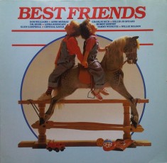 Vinil Various &amp;lrm;&amp;ndash; Best Friends (VG) foto