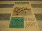 Program - F. C. Baia Mare - Politehnica Iasi - 16 noiembrie 1983