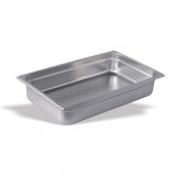 Cumpara ieftin Container inox GN 1/1 Pujadas 4 cm