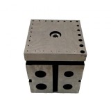Nicovala Ceasornicarie Time Veranda WZ3688, Otel Inoxidabil, 41x36x36mm