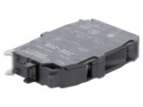Element de contact 22mm Harmony XB4 40-70&deg;C NC NO