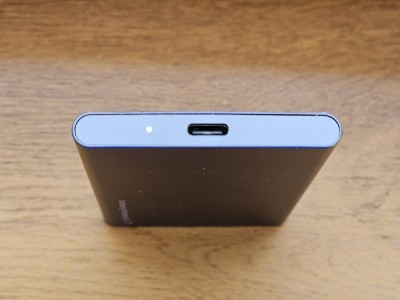 SSD extern Samsung T7, 1TB, USB 3.2, Titan Grey &amp;ndash; portabil, rapid și fiabil foto