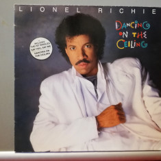Lionel Richie – Dancing On The Ceiling (1985/Motown/RFG) - Vinil/Vinyl/NM+