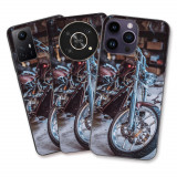 Husa Huawei Mate 20 Lite Silicon Gel Tpu Model Harley Garage