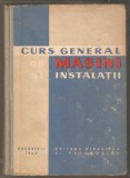 Curs general de masini si instalatii