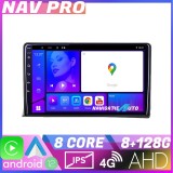 Navigatie VW multivan 2003 2015 KIT MULTIVAN EDOTEC-LITE Android Ecran 720P Octa Core 8 128 Carplay CarStore Technology