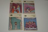 Taranii - W. Reymont - 4 vol. - bpt - 1986