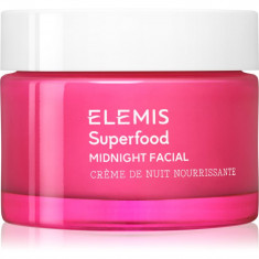 Elemis Superfood Midnight Facial crema de noapte hranitoare 50 ml