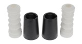 Chit protectie praf amortizor VW Polo, Polo III Motor 1.0, 1.4, 1.4 16V, 1.4 TDI, 1.6 16V GTI, 1.7 SDI, 1.9 D, 1.9 SDI, 100 1.4 16V, 120 1.6 16V