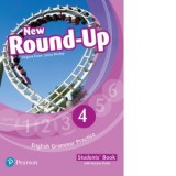 New Round-Up 4: English Grammar Practice. Student s Book with Access Code - Jenny Dooley, Virginia Evans